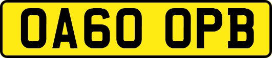 OA60OPB