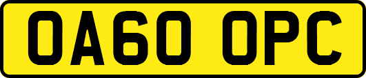 OA60OPC