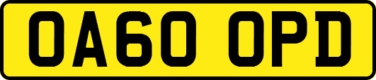 OA60OPD
