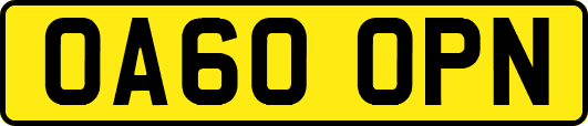 OA60OPN