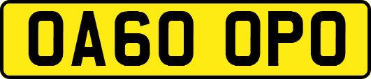 OA60OPO