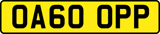 OA60OPP