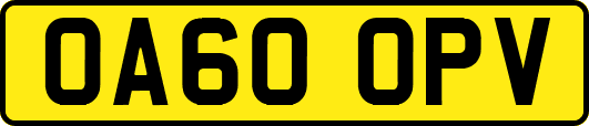 OA60OPV