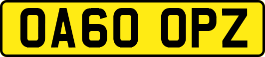 OA60OPZ