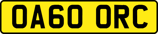OA60ORC