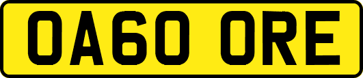 OA60ORE