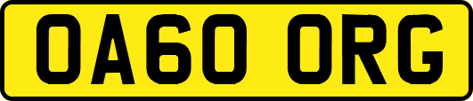 OA60ORG