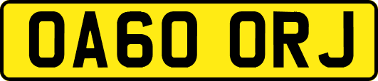 OA60ORJ