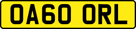 OA60ORL