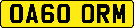 OA60ORM