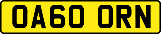 OA60ORN