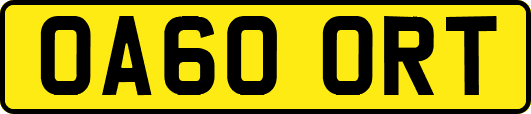 OA60ORT