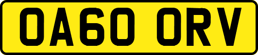 OA60ORV