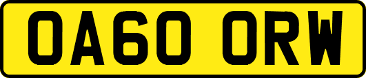 OA60ORW