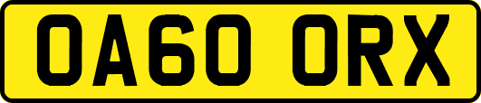 OA60ORX