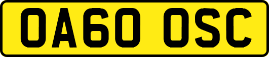 OA60OSC