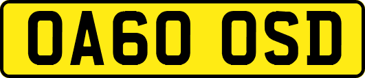 OA60OSD