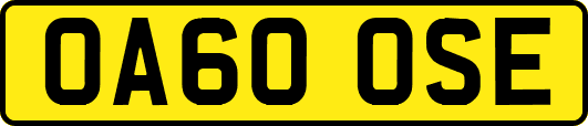OA60OSE