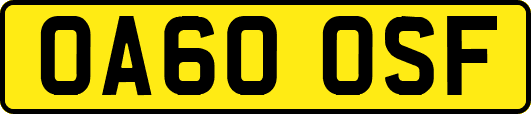 OA60OSF