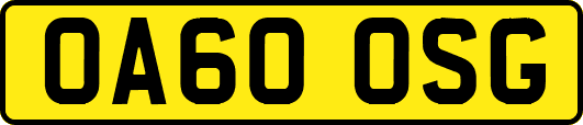 OA60OSG