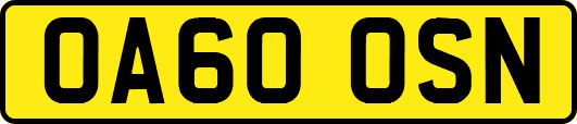 OA60OSN