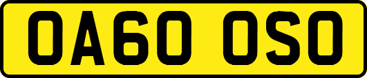 OA60OSO