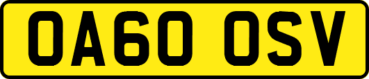 OA60OSV