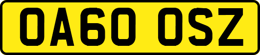 OA60OSZ