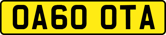 OA60OTA