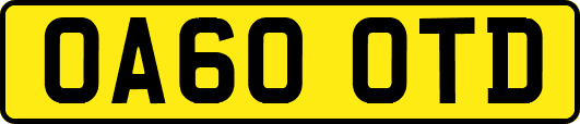 OA60OTD