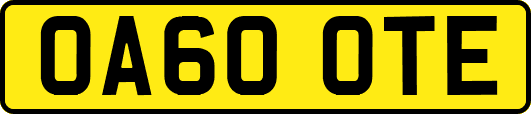 OA60OTE