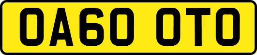 OA60OTO
