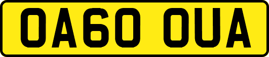 OA60OUA