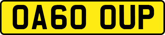 OA60OUP