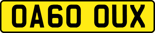 OA60OUX