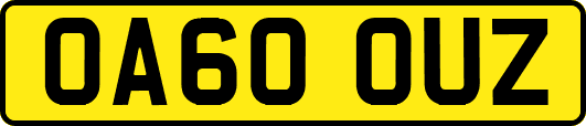OA60OUZ