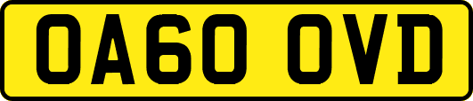 OA60OVD