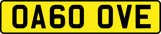 OA60OVE