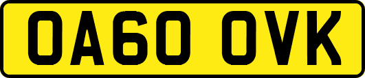 OA60OVK