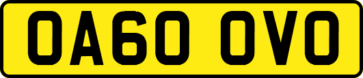 OA60OVO