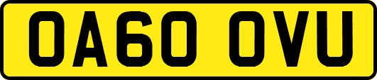 OA60OVU