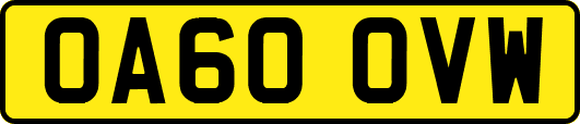 OA60OVW