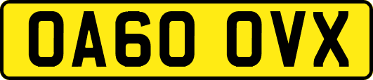 OA60OVX