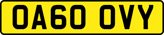 OA60OVY