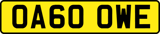 OA60OWE