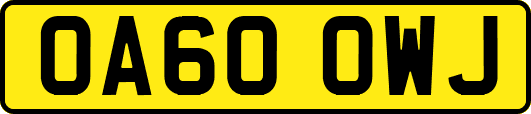 OA60OWJ