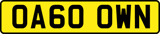 OA60OWN