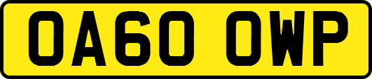 OA60OWP