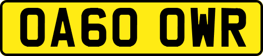 OA60OWR
