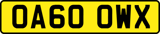 OA60OWX